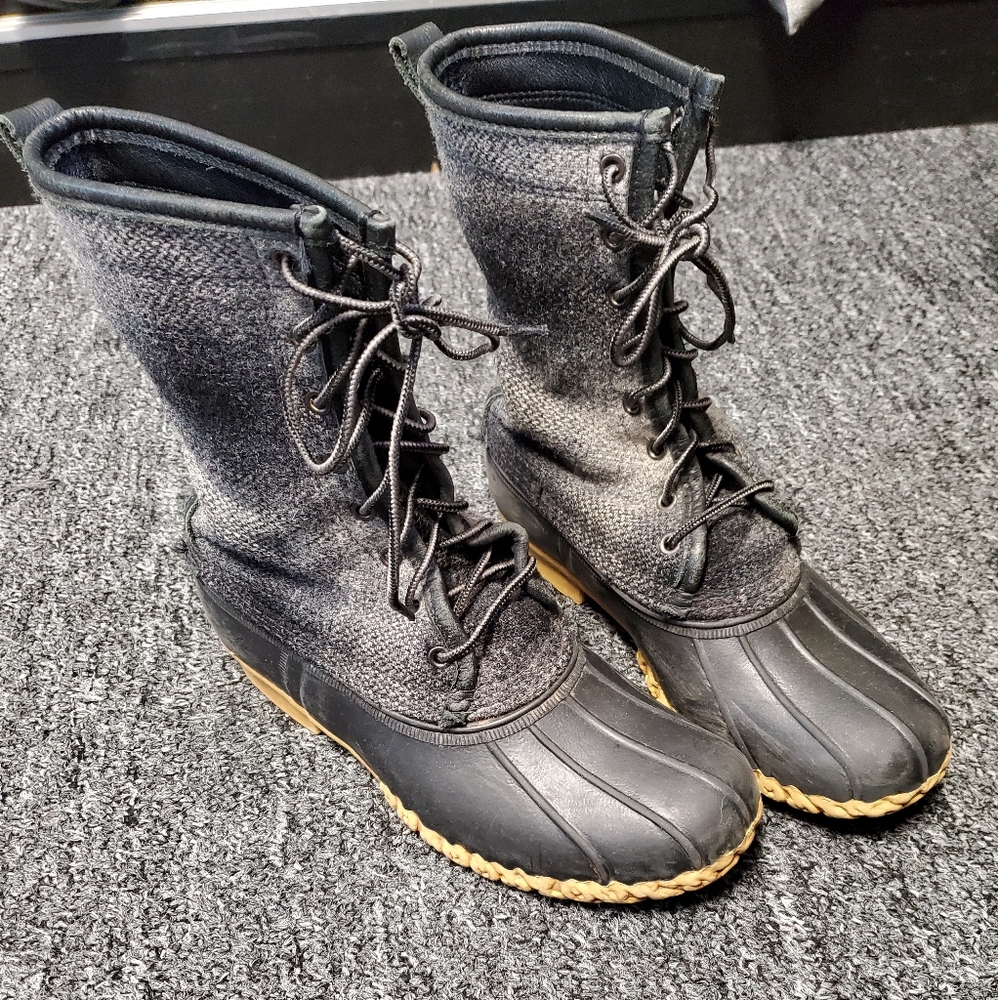 L.L. Bean Duck Boots
